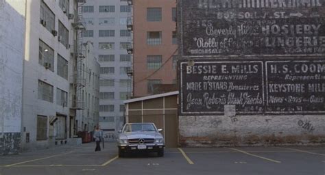 crimes of passion filming locations